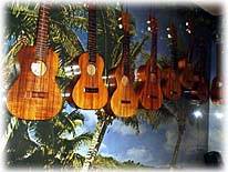 Hawaiian's ukes