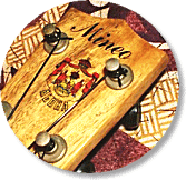 mineo logo ukulele