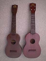 Favilla ukuleles