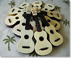 Islander Ukuleles