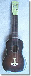 mahogany spacial model