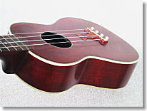 Johnny Marvin koa model