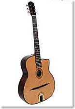 Maccaferri-Selmer Guitar