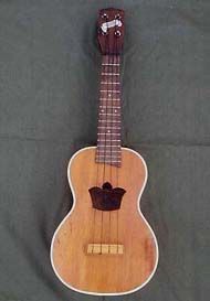 wendell professional uke