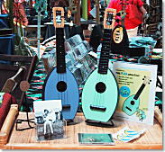 Flea Ukulele