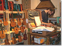 Dusty String It's James!