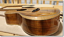 majesty ukulele