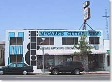 MCcabe store