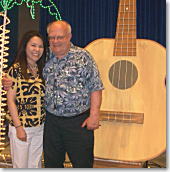 Lucy and Lyle