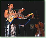 Michelle Kiba & Hawaiian Style Band