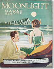 moonlight Hawaii and you