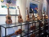 Honu ukuleles