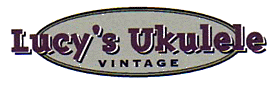 Lucy's Ukulele Logo