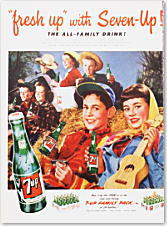 Martin Style-3 7 Up 1952