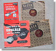 Botkin uke guide set