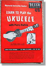 ukulele guide book