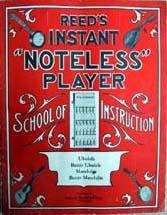 Noteless Player1