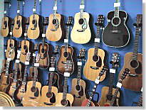 guitars