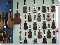 vintage ukuleles