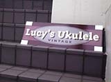 Lucy's ukulele 