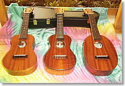 ozama ukuleles
